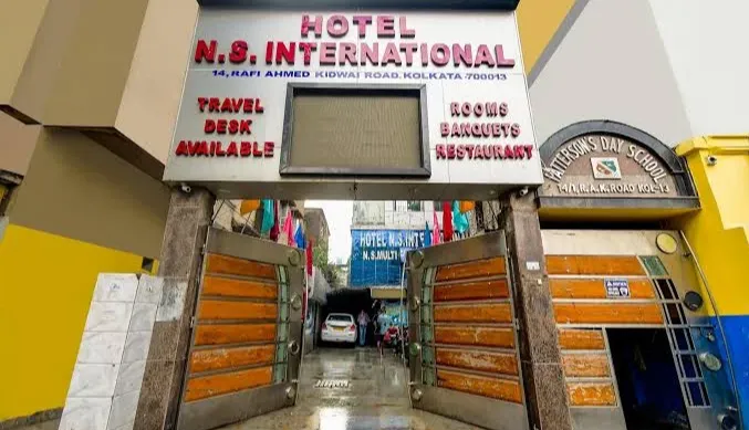 Hotel N S International